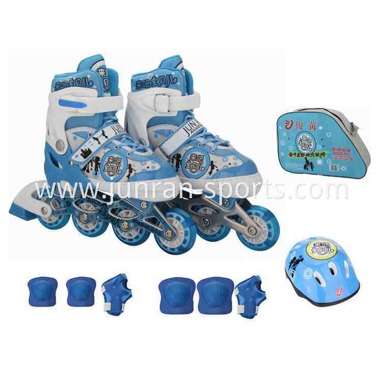 Flash wheels skates